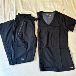Grey Anatomy Scrubs by BARCO - Sz XS